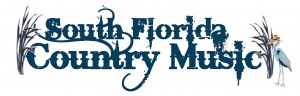 South Florida Country Music, LLC, Logo, emblem, image