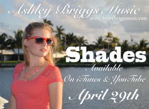 Shades flyer for Paper
