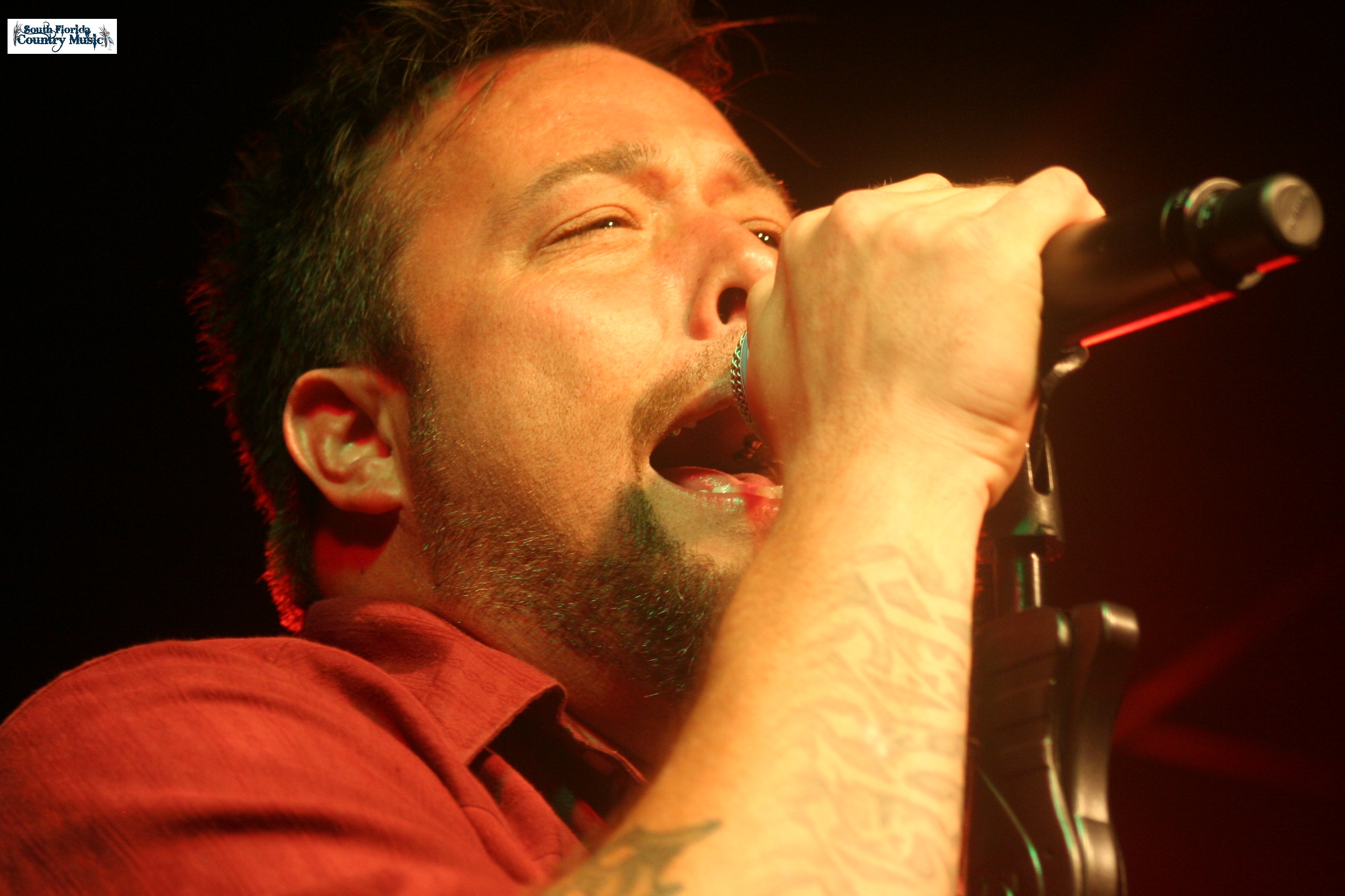 Uncle Kracker, Sugar Ray - Green Cove Springs