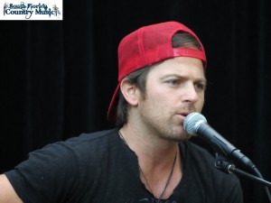 Kip Moore - photo by Mike Carroll