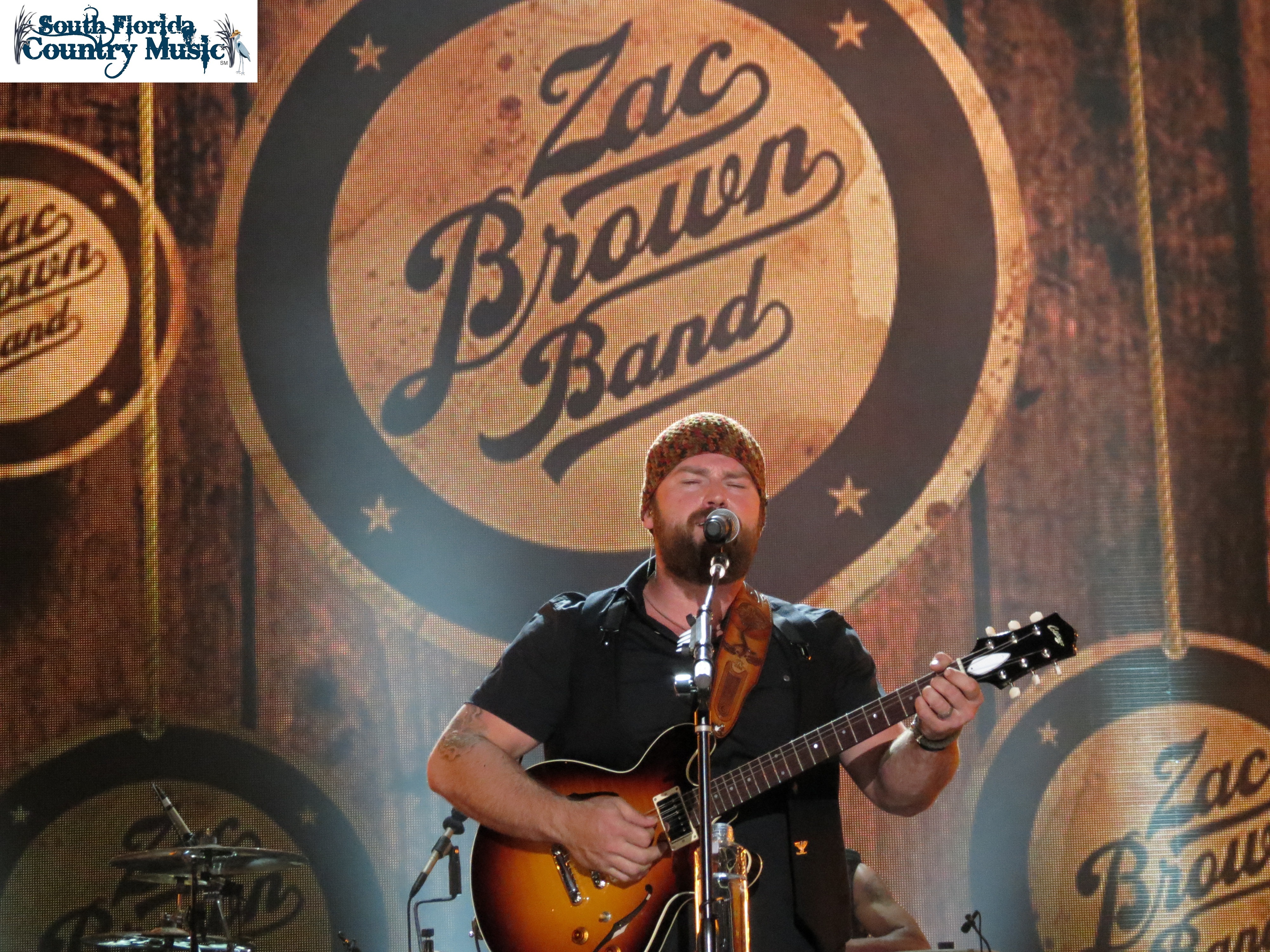 Zac Brown Band, King Calaway - West Palm Beach