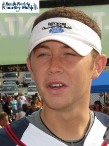 Scotty McCreery, photo