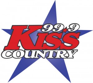 Kiss Country Logo