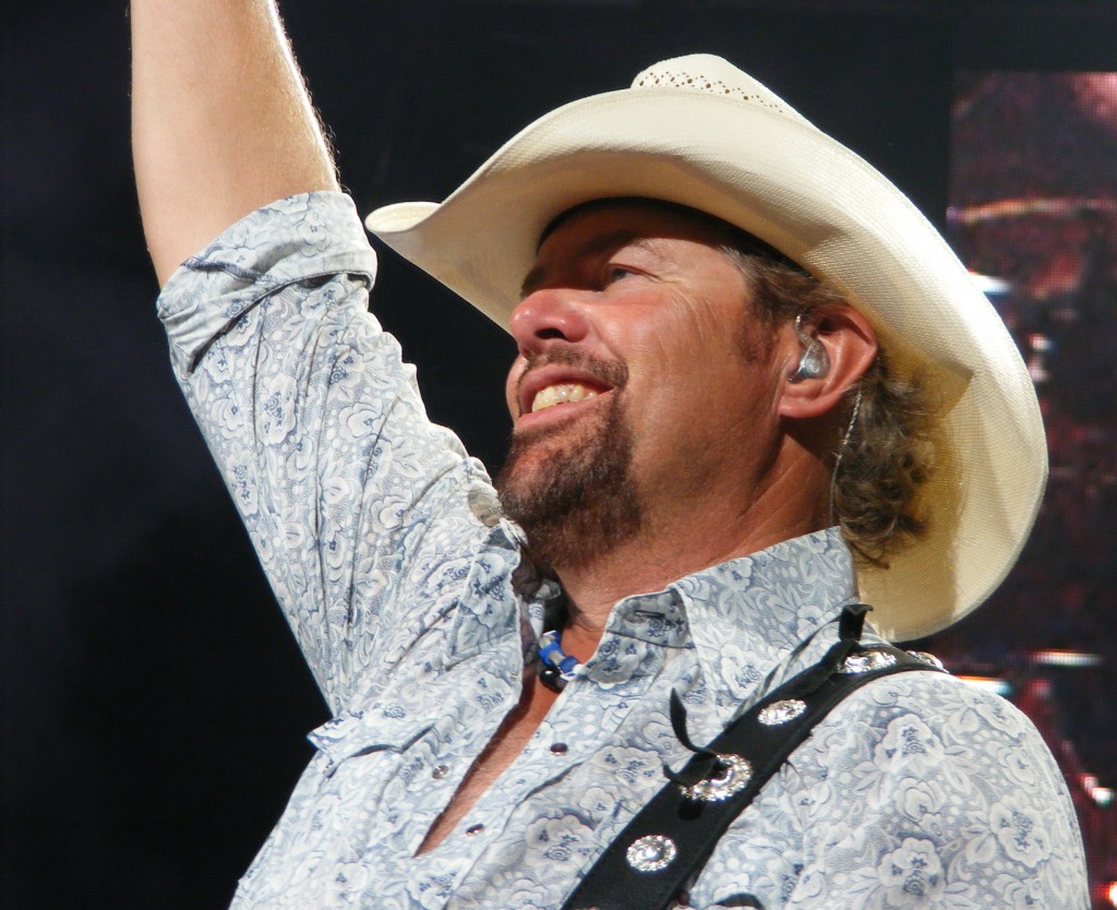 Toby Keith