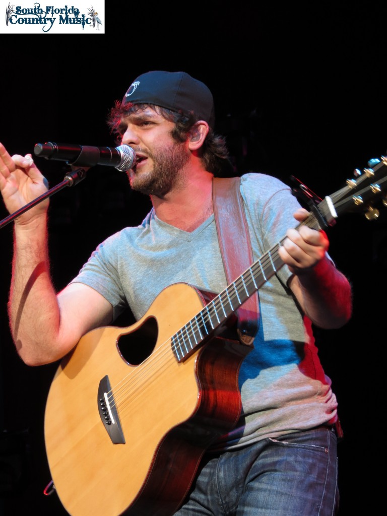 Thomas Rhett