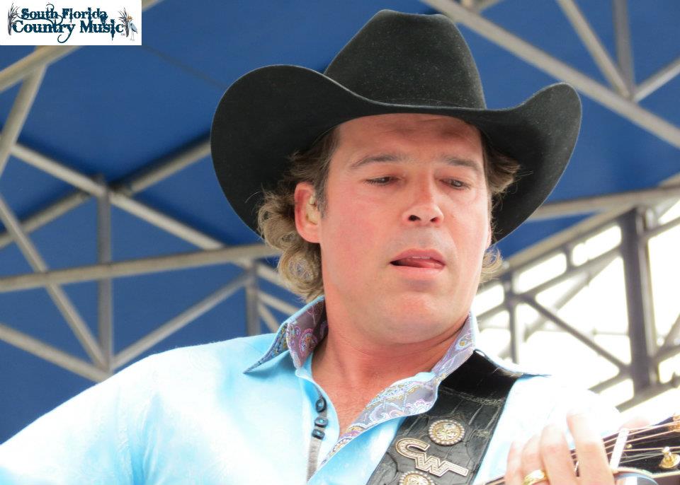 Clay Walker, Kasey Tyndall - Port St. Lucie