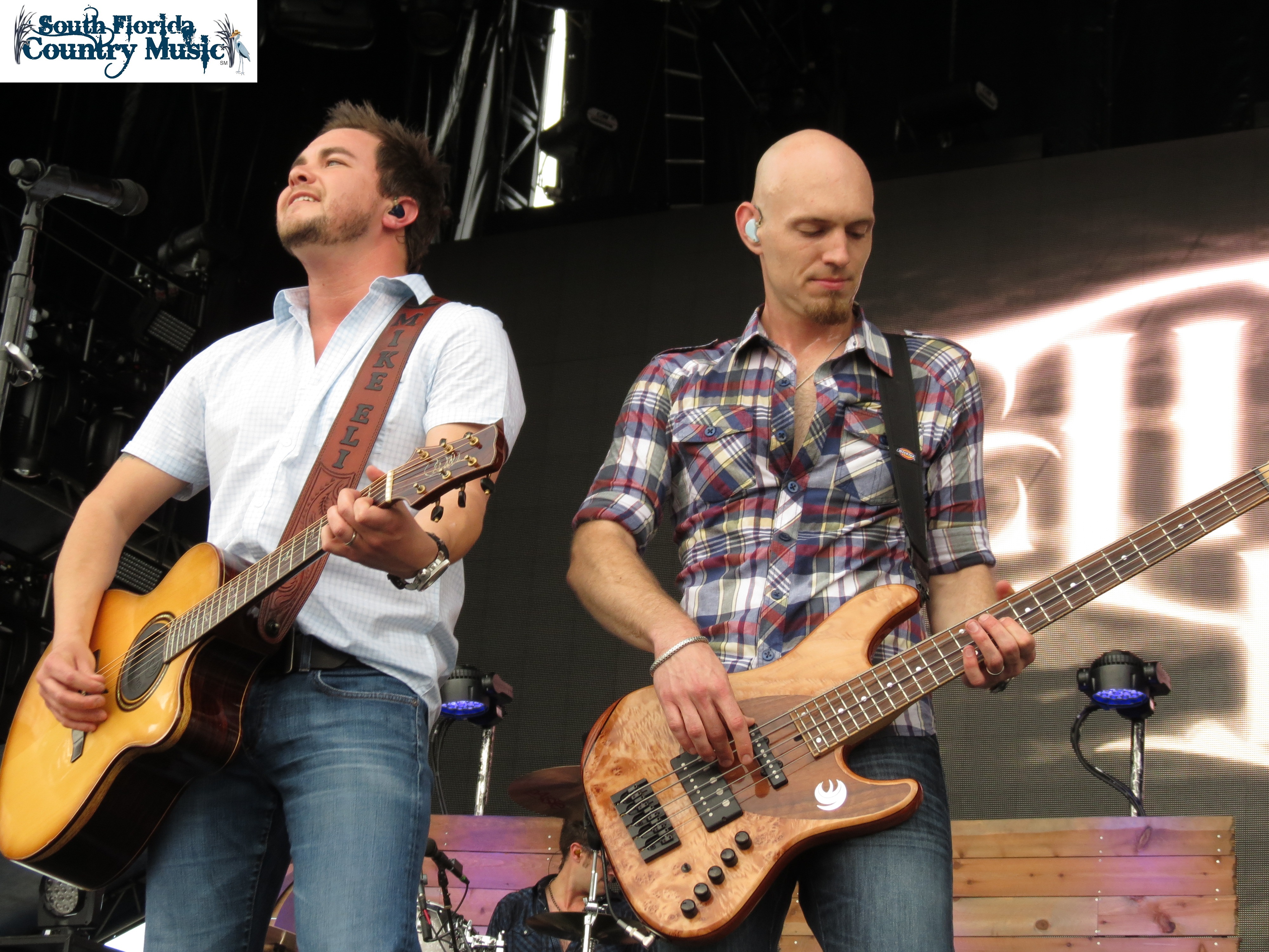 Eli Young Band - Fort Myers