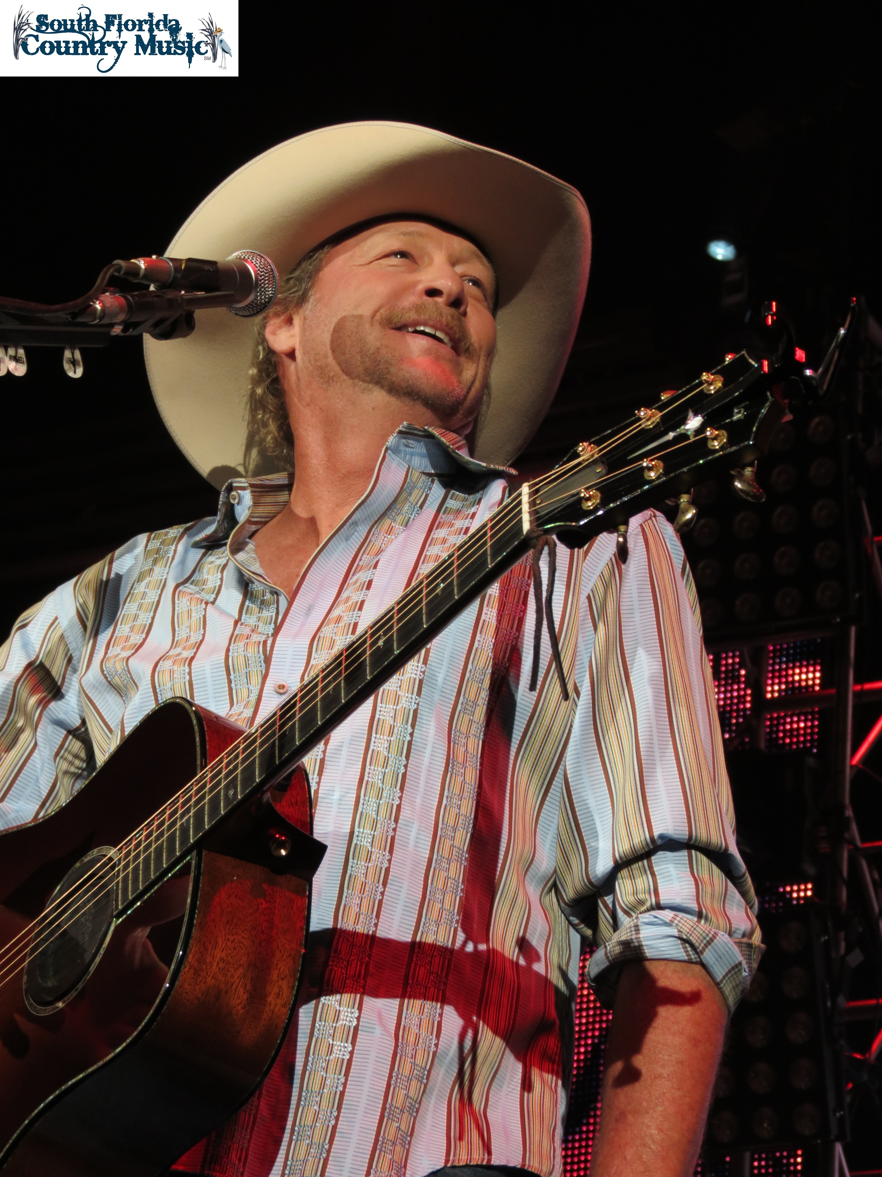 Alan Jackson, Zach Top - Tampa