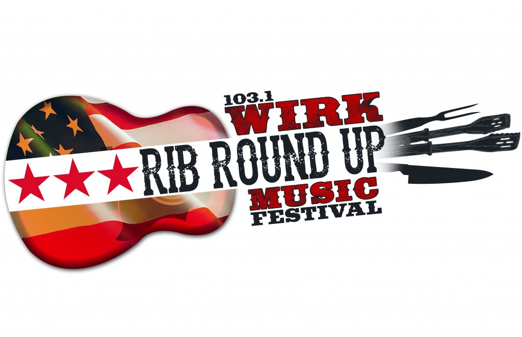 WIRK, Rib Roundup, Rib Round Up, Cruzan Amphitheatre