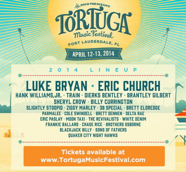 Tortuga Music Festival Tickets, 2024 Concert Tour Dates
