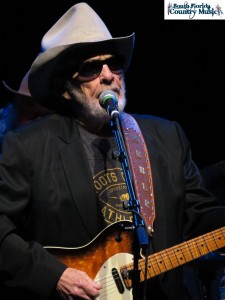 Concert Review: Merle Haggard at the Kravis Center in West Palm Beach ...