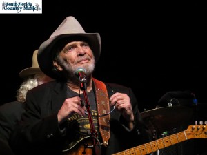 Concert Review: Merle Haggard at the Kravis Center in West Palm Beach ...