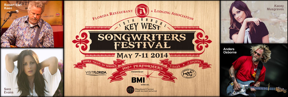 Key West Songwriters Festival