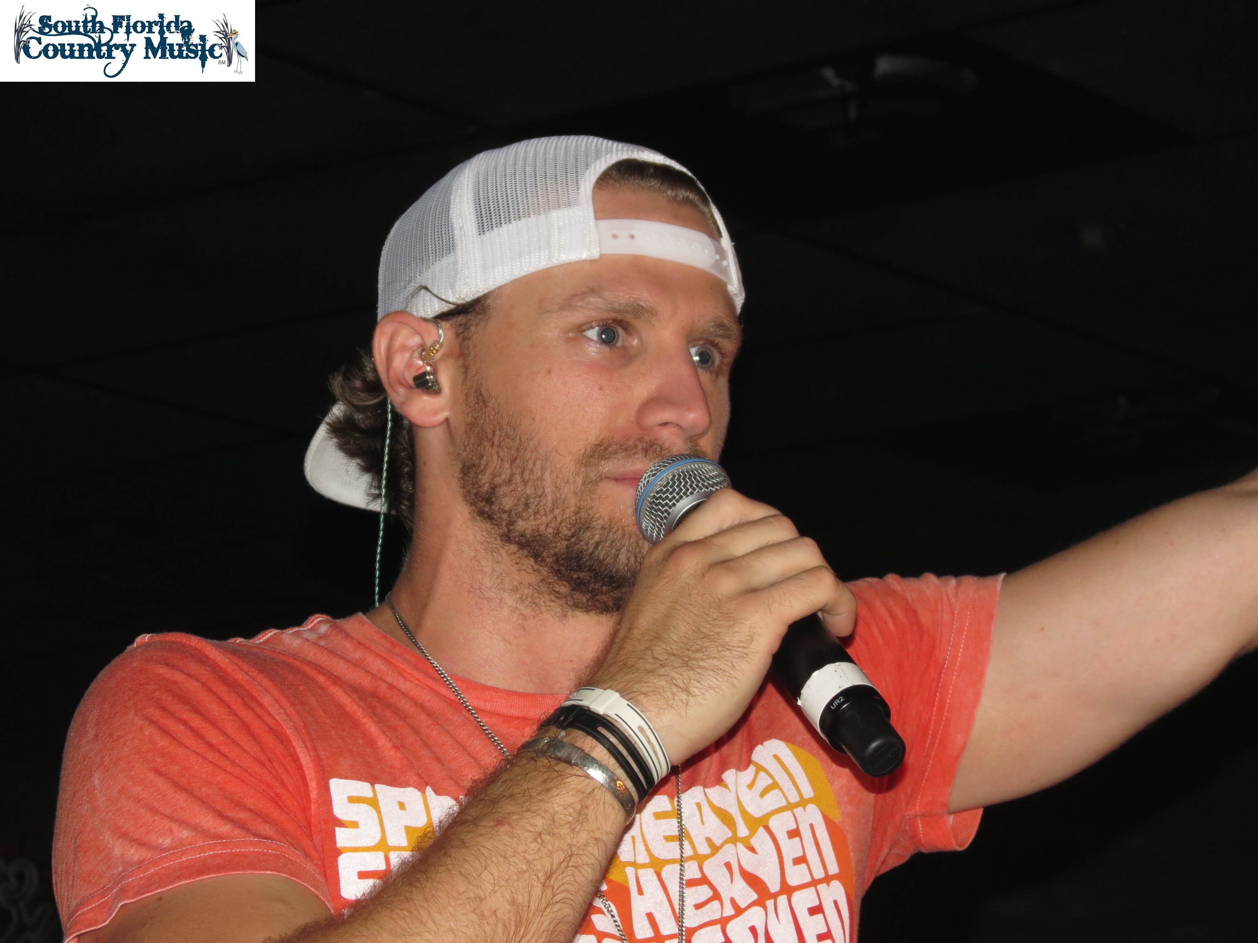 Chase Rice, Read Southall Band - Daytona Beach