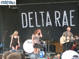 Delta Rae