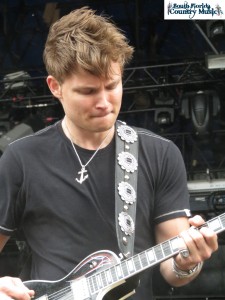 Frankie Ballard