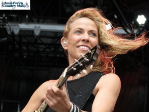 Sheryl Crow