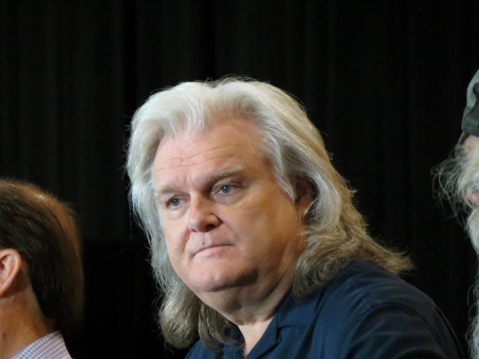 Ricky Skaggs - Weirsdale