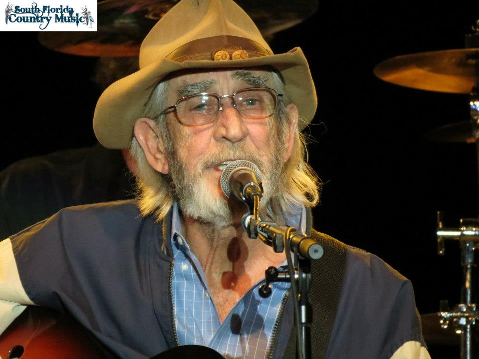 Don Williams | South Florida Country Music