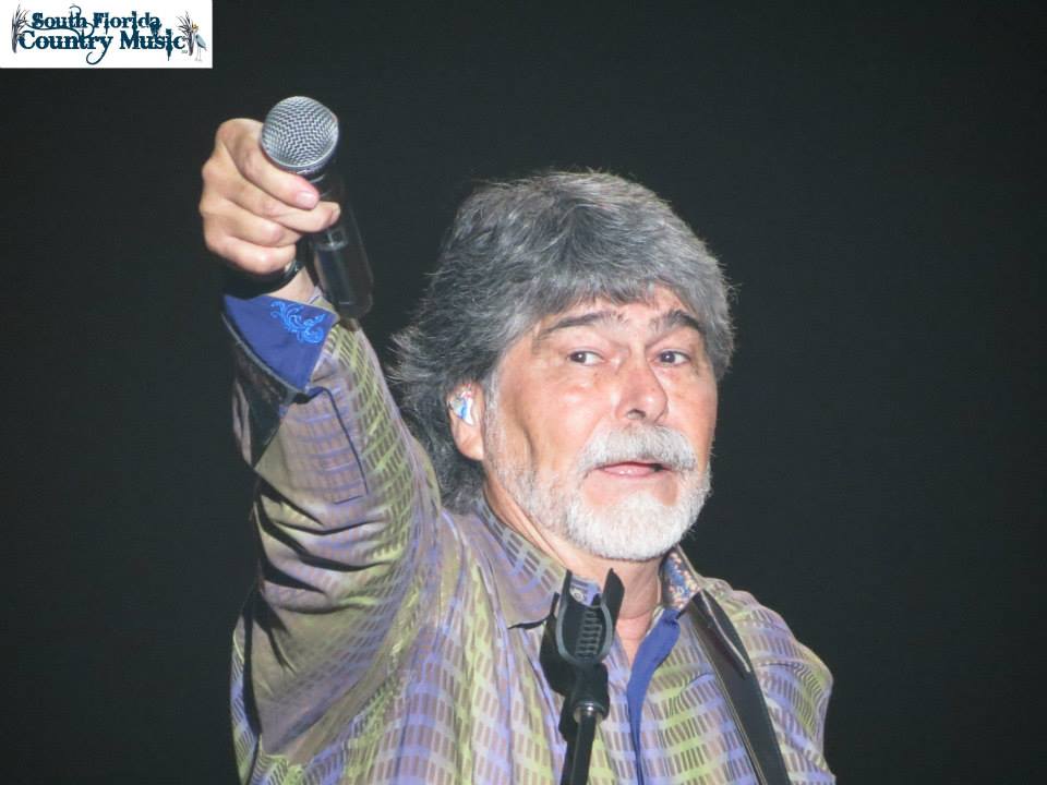 Randy Owen of Alabama | South Florida Country Music