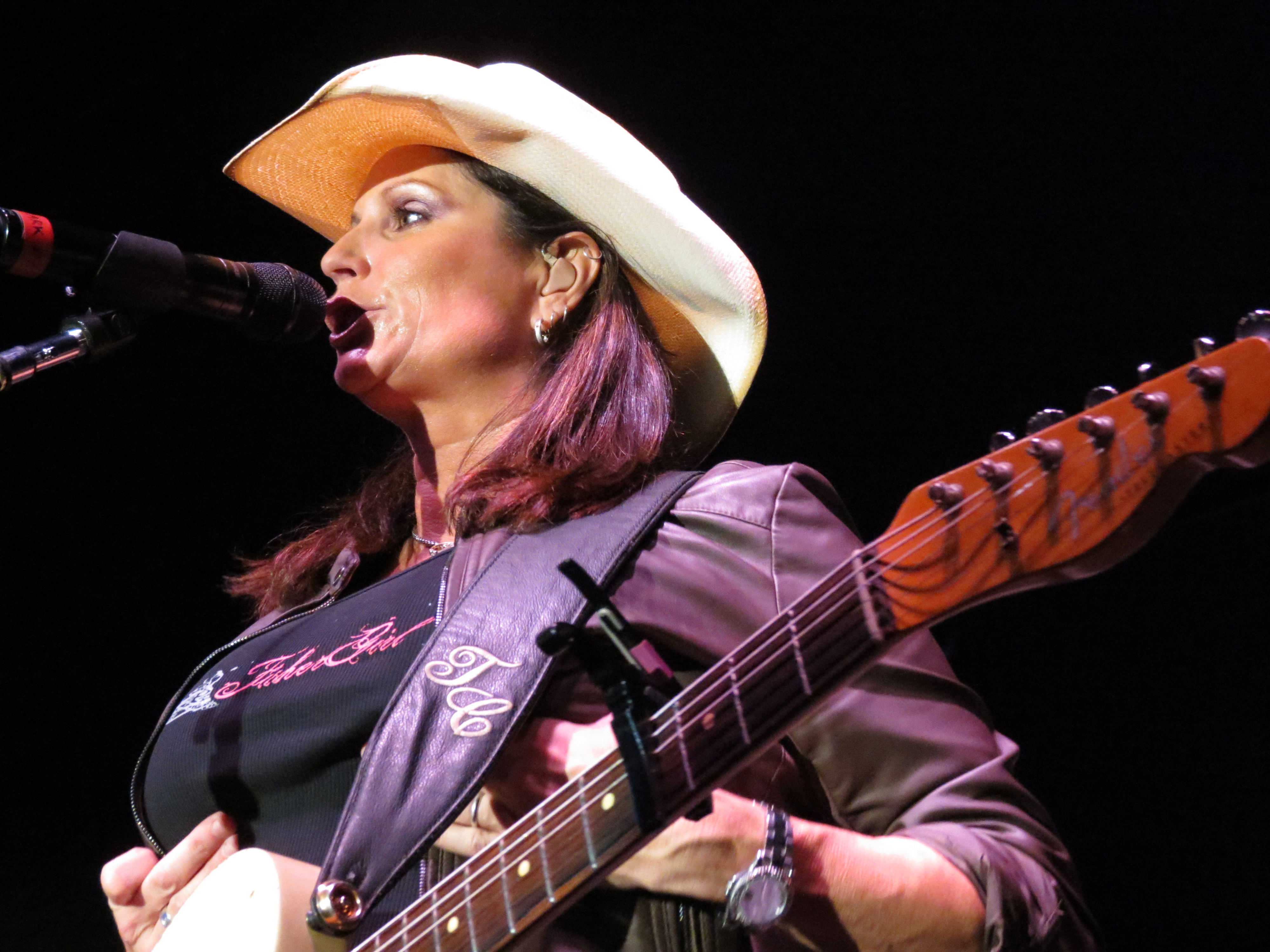 Terri Clark Set List - Renegades in West Palm Beach - November 15th, 2013.