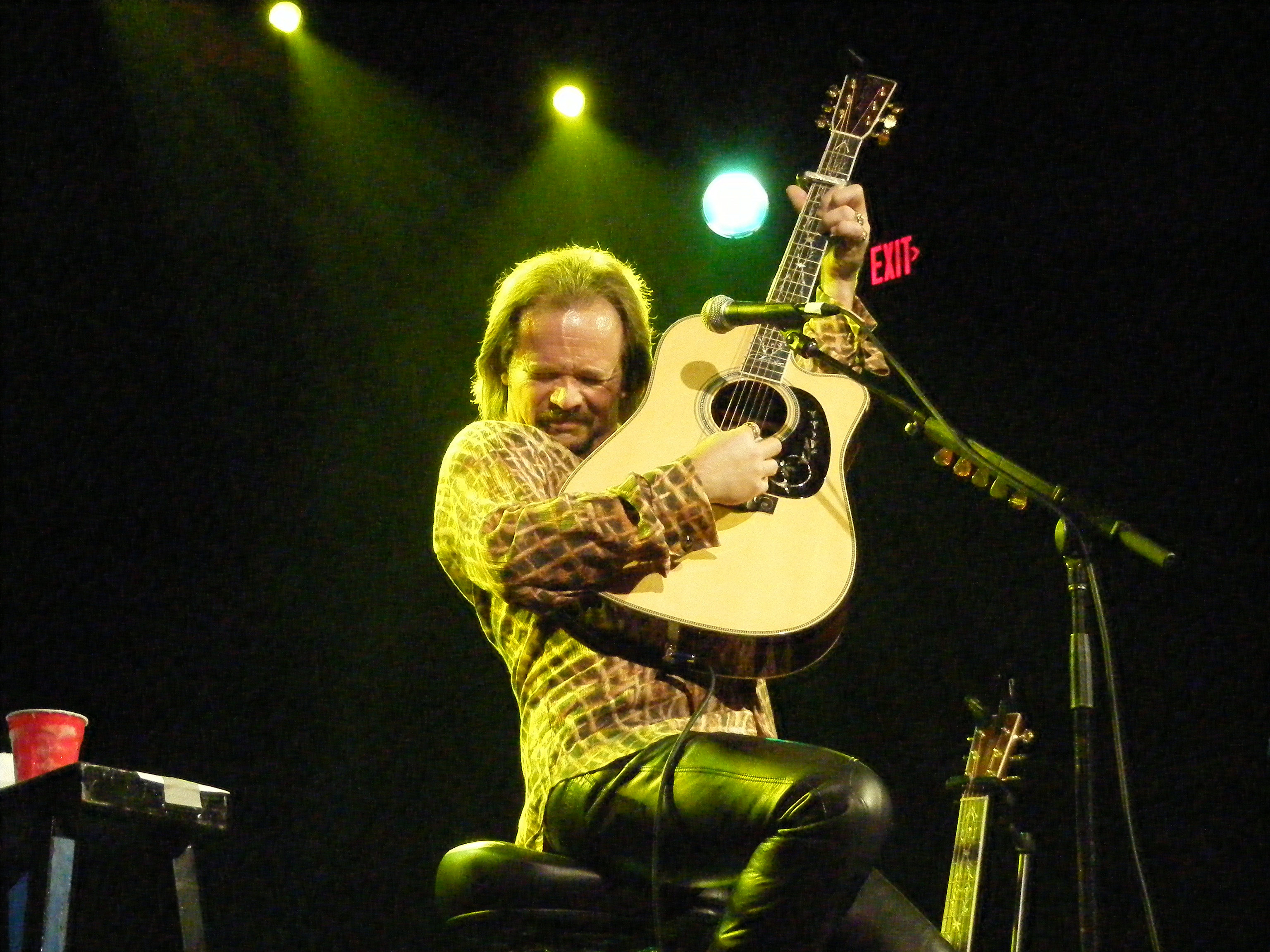 Travis Tritt, Brian Kelley - Pompano Beach