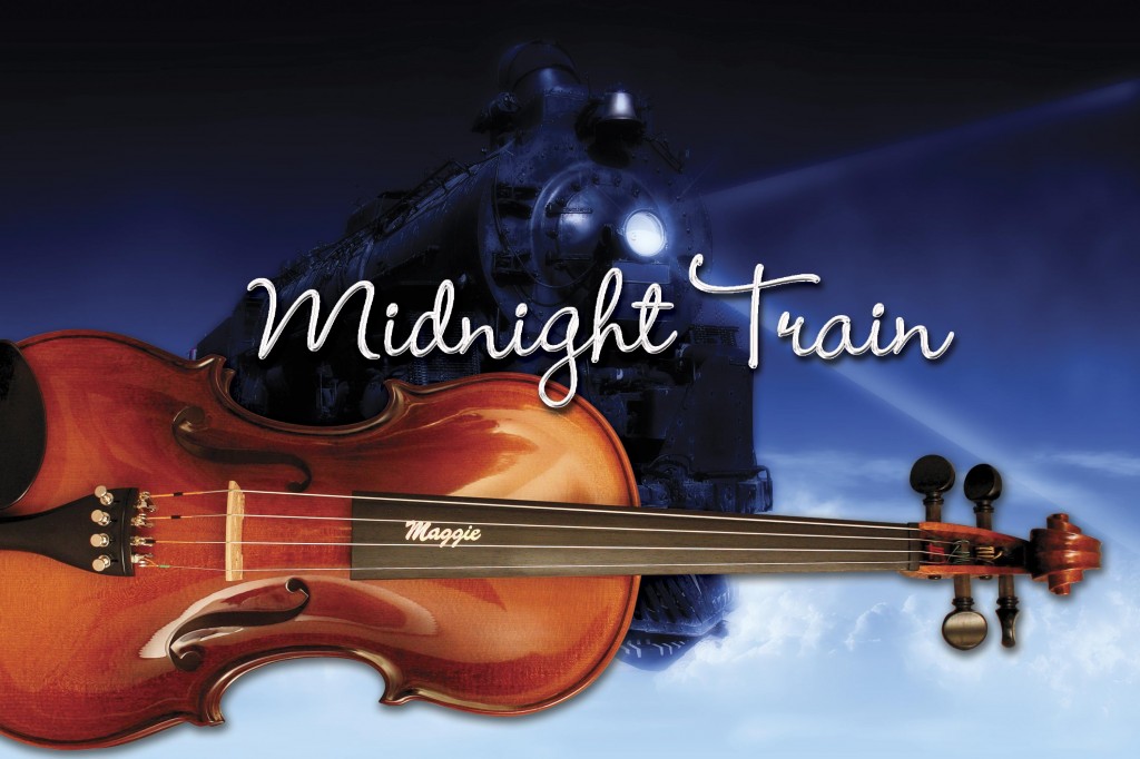 Midnight Train - cover