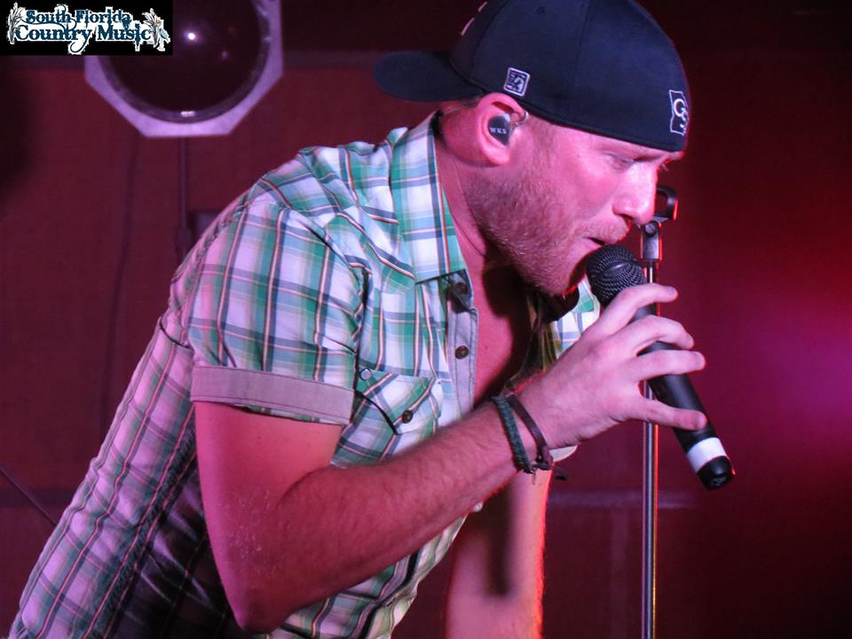 Cole Swindell - Palm Harbor