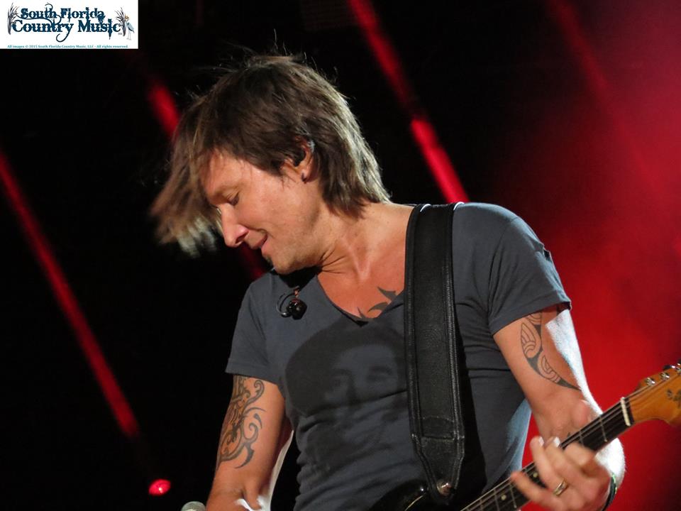 Keith Urban - Hollywood