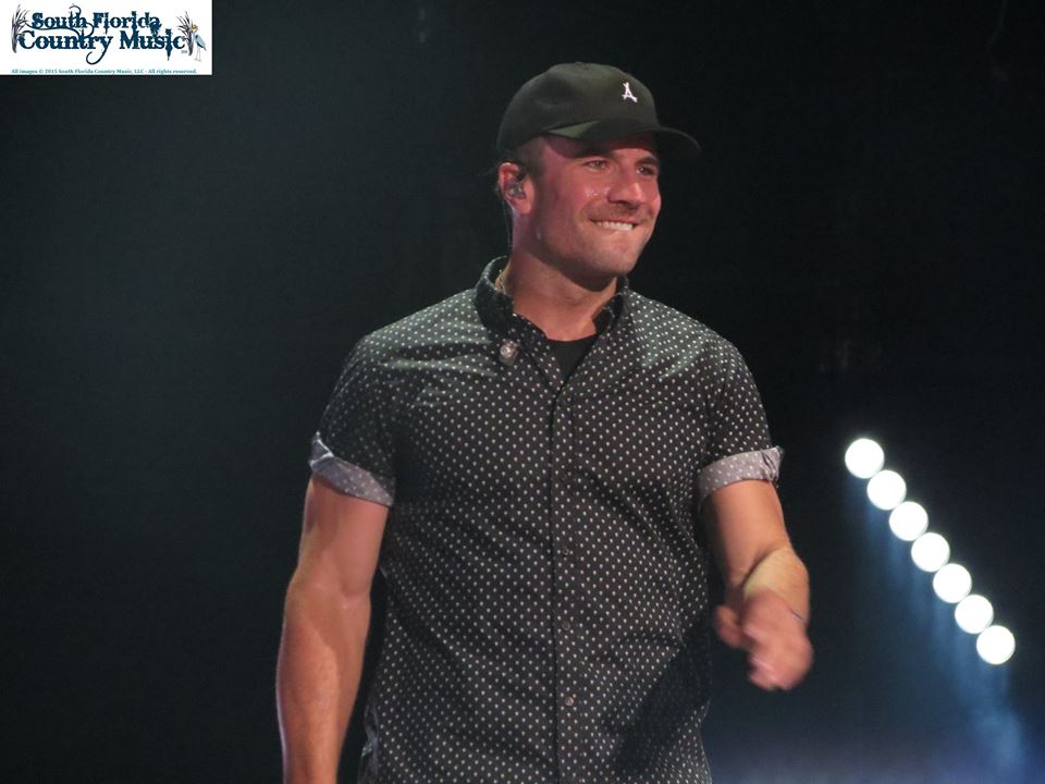 Sam Hunt - Tampa