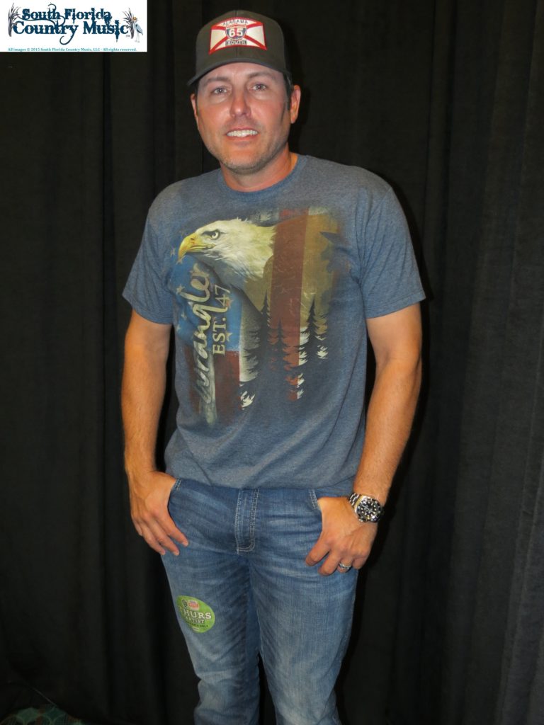 Interview with Casey Donahew South Florida Country Music