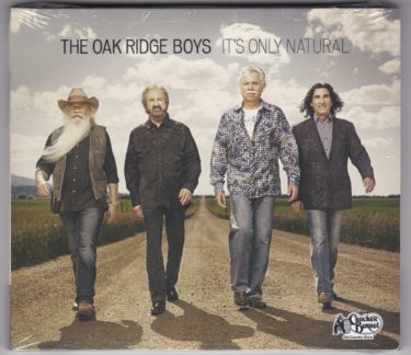 The Oak Ridge Boys - It's Only Natural (Cracker Barrel Exclusive) - New CD