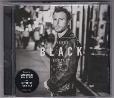 Dierks Bentley - Black - New CD