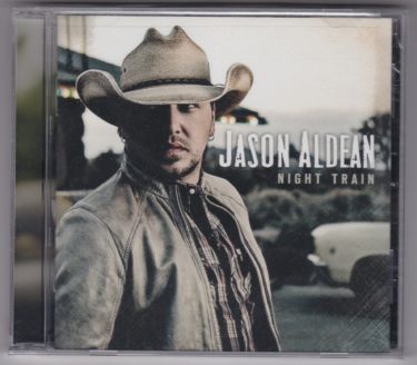 Jason Aldean "Night Train" - New CD