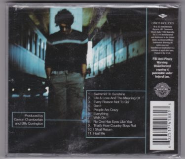 Billy Currington "Little Bit of Everything" - New CD - Image 2