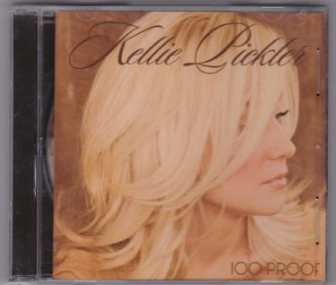 Kellie Pickler "100 Proof" - Used CD