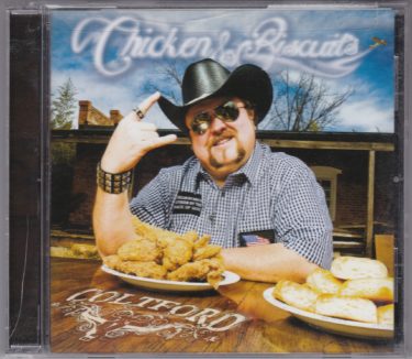 Colt Ford "Chicken & Biscuits" - Used CD