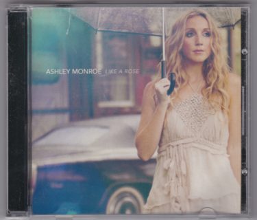 Ashley Monroe "Like a Rose" - Used CD
