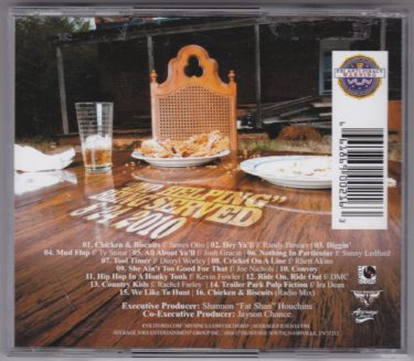 Colt Ford "Chicken & Biscuits" - Used CD - Image 2