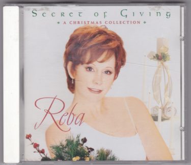 Reba McEntire "A Christmas Collection" - Used CD