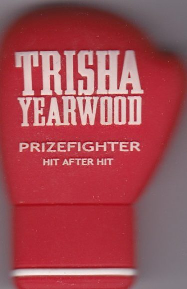Trisha Yearwood "Prize Fighter" - Flash Drive