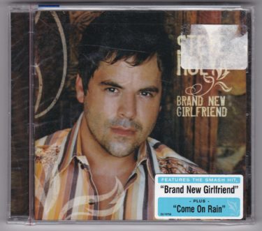 Steve Holy "Brand New Girlfriend" - New CD