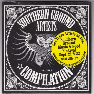 Southern Ground Artists - Compilation Volume 2