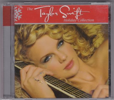 The Taylor Swift Holiday Collection - Used CD