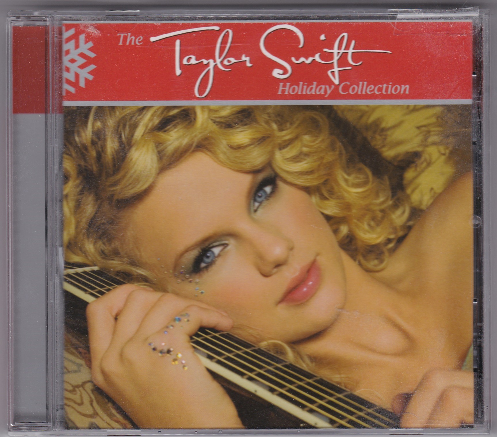 The Taylor Swift Holiday Collection – Used CD