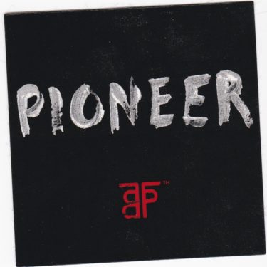 The Band Perry - Pioneer Sticker