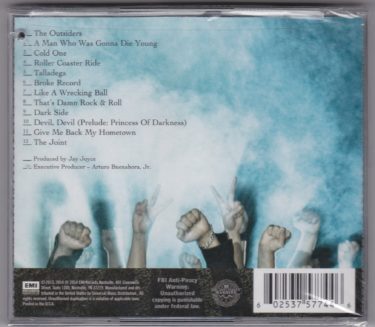 Eric Church "The Outsiders" - New CD - Image 2
