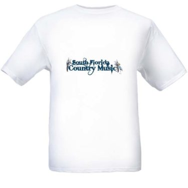 South Florida Country Music T-Shirt - Men's Small