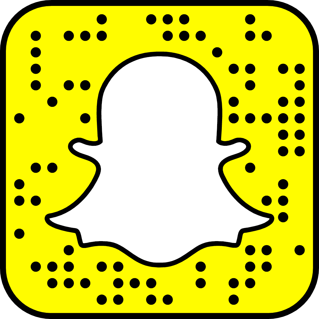 Follow Us on SnapChat