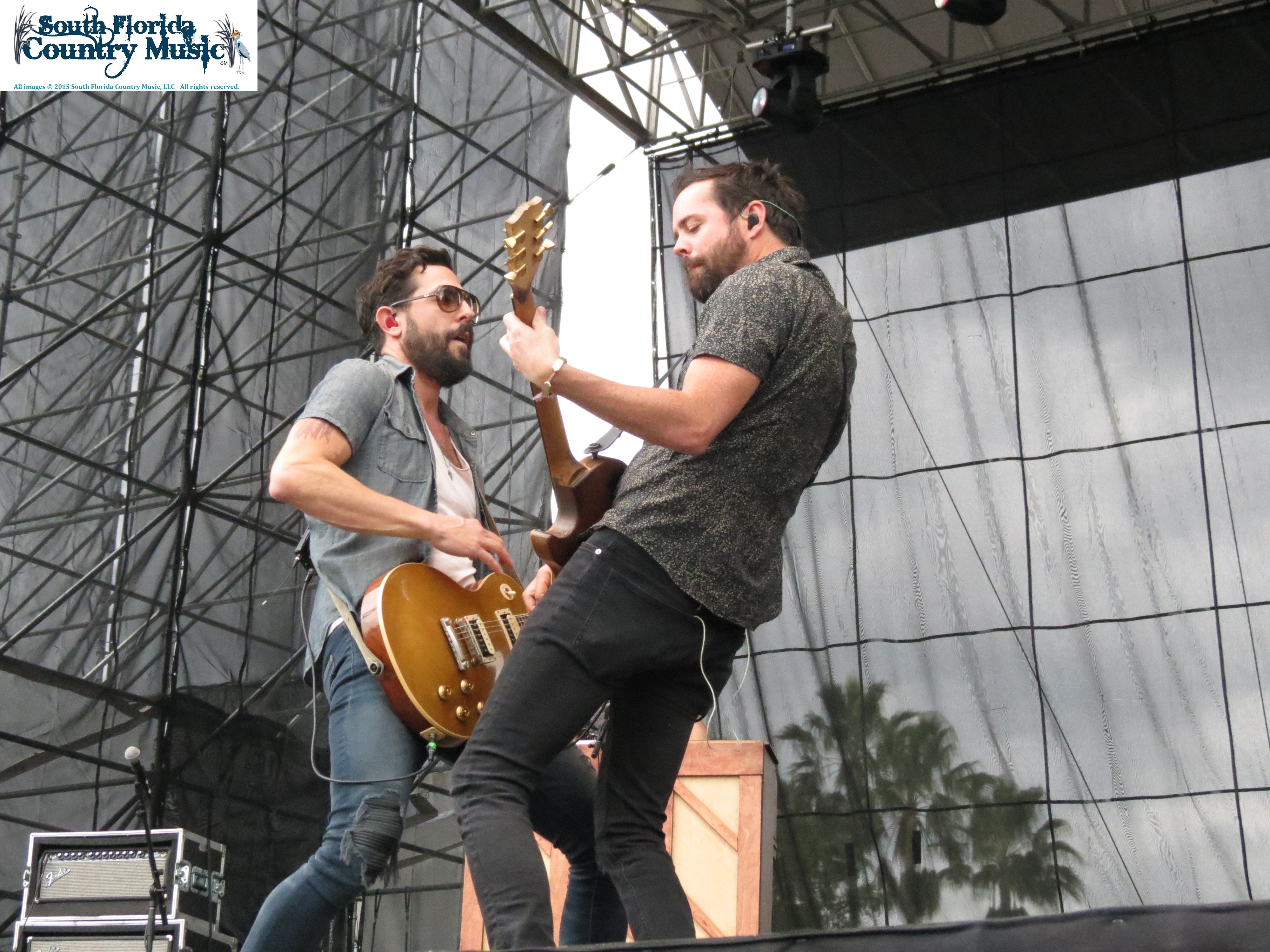 Old Dominion, Ernest, Redferrin - Jacksonville